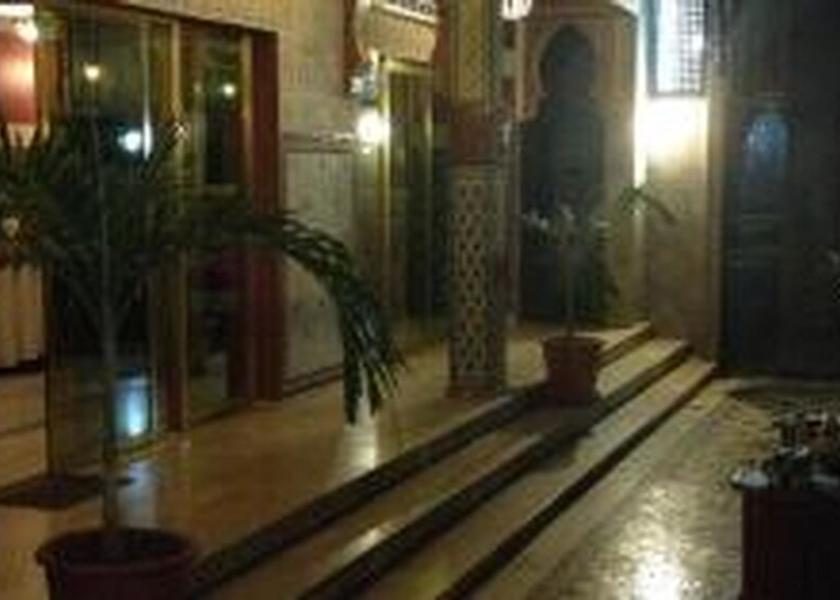  Dakar Interior Entrance