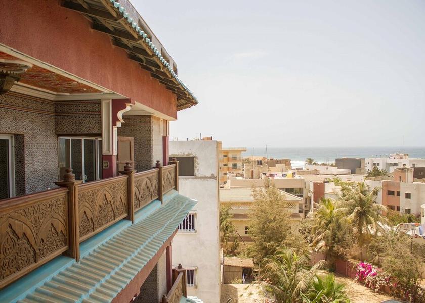  Dakar View from Property