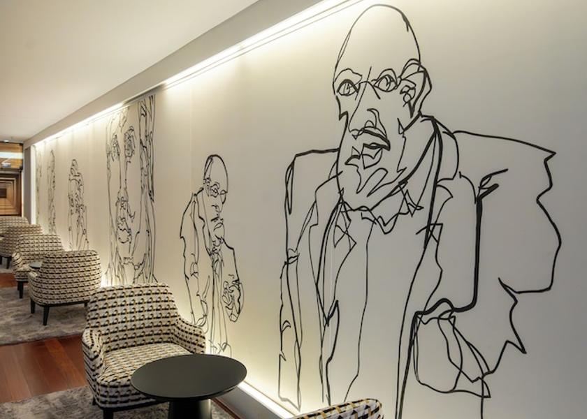 Norte Vila Nova de Gaia Lobby