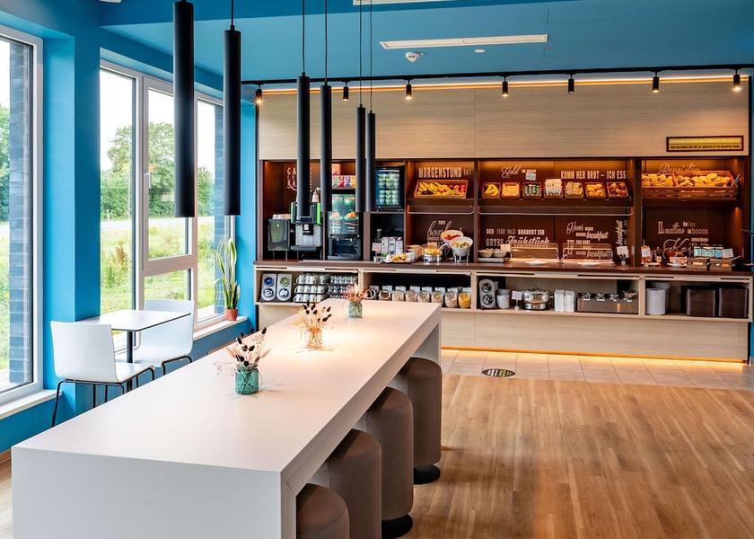 Lower Saxony Weyhausen Breakfast Area