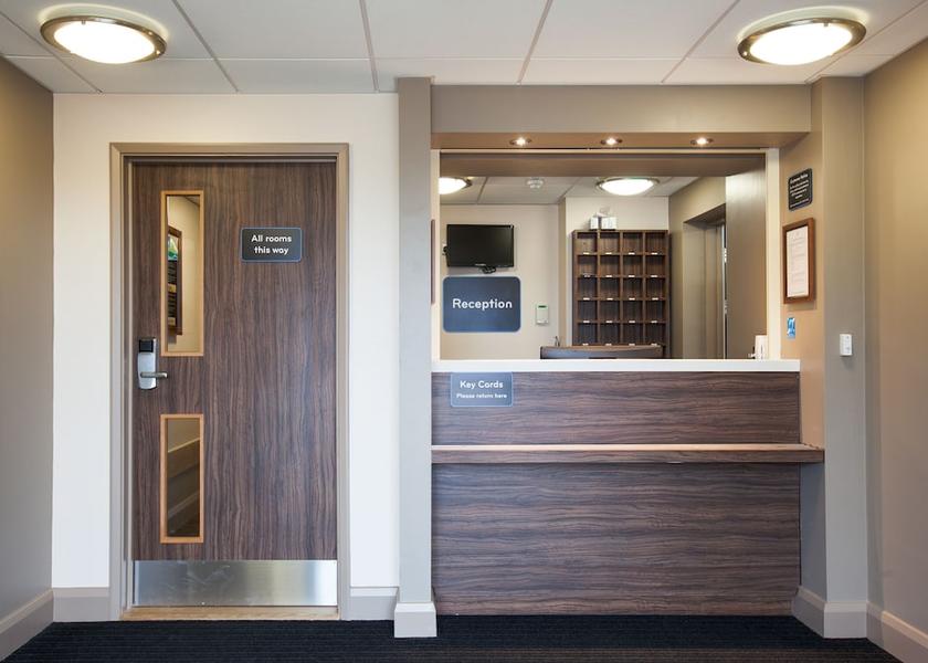 England Bridlington Lobby