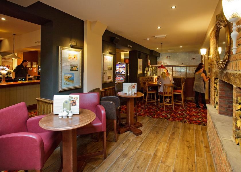 England Bridlington Restaurant