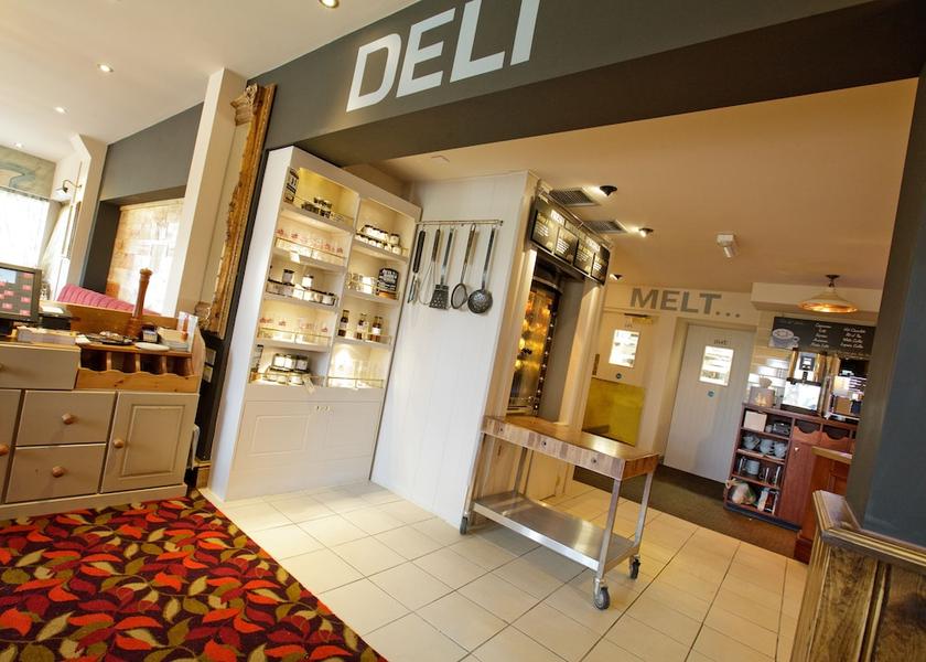 England Bridlington Dining Area