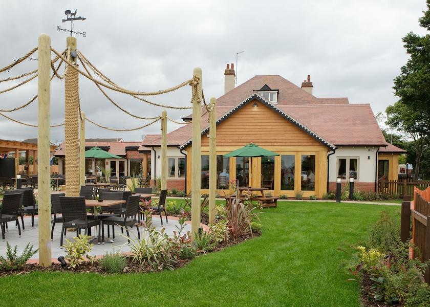 England Bridlington Garden