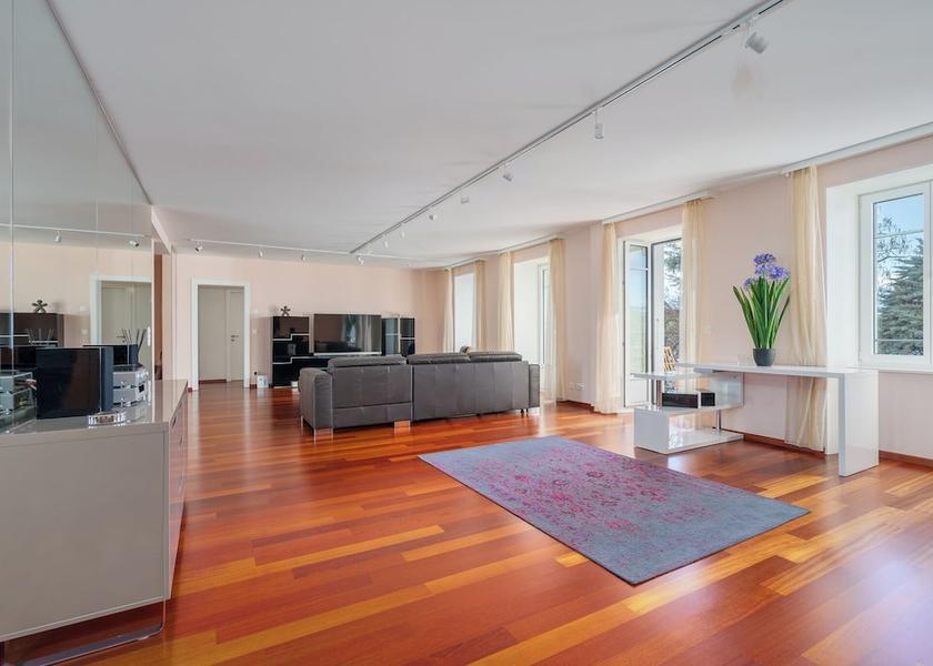 Canton of Vaud Montreux Living area