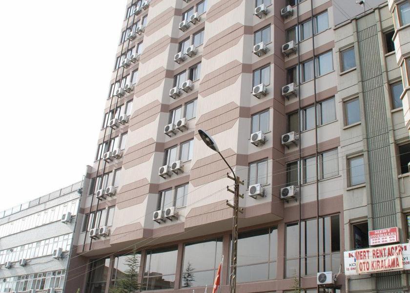 Ankara Ankara Hotel Exterior