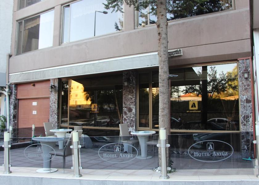 Ankara Ankara Facade