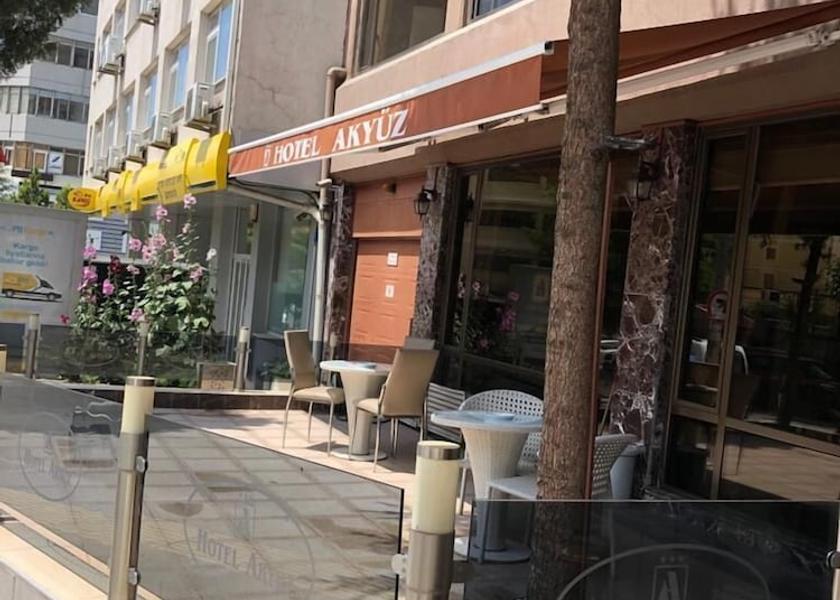 Ankara Ankara Garden