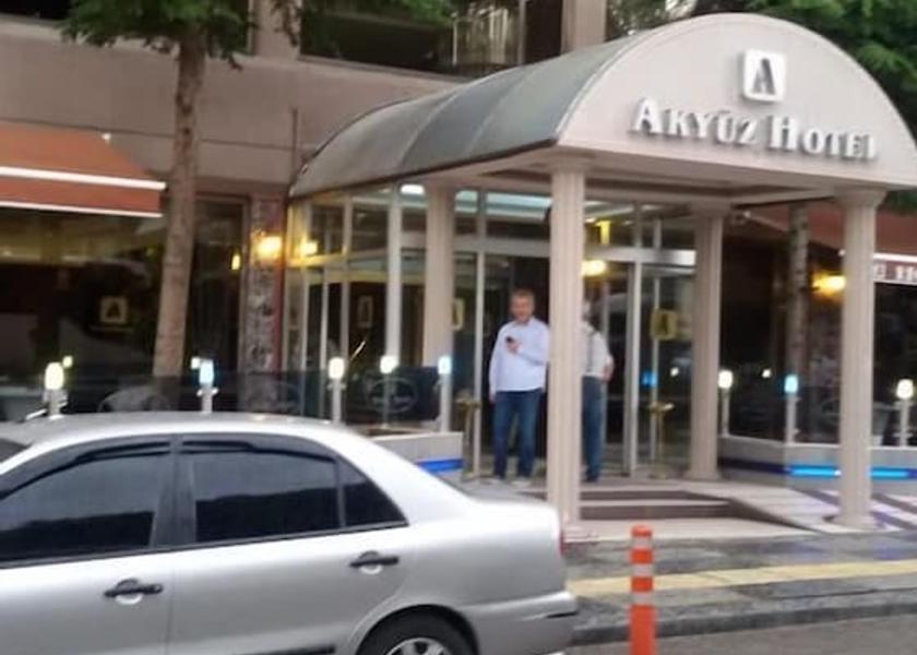 Ankara Ankara Terrace