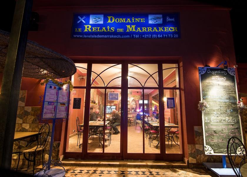 Marrakech-Safi Marrakech Snack Bar