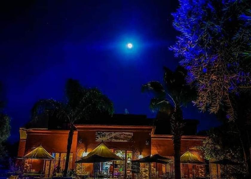 Marrakech-Safi Marrakech Restaurant
