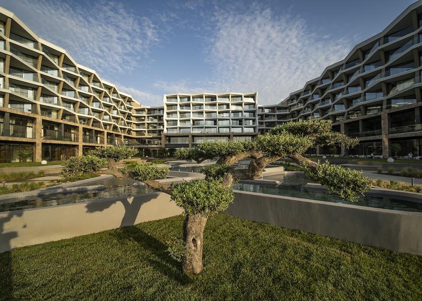 Burgas Pomorie Exterior Detail