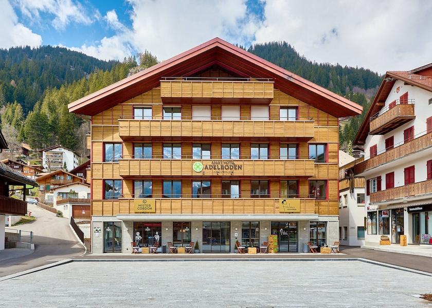 Canton of Bern Adelboden Primary image
