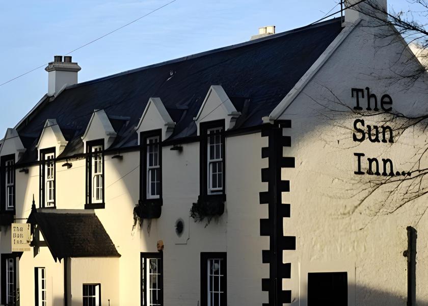Scotland Dalkeith 