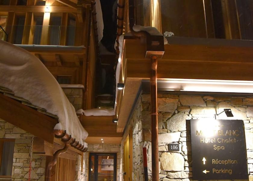 Auvergne-Rhone-Alpes Val-d'Isere Facade