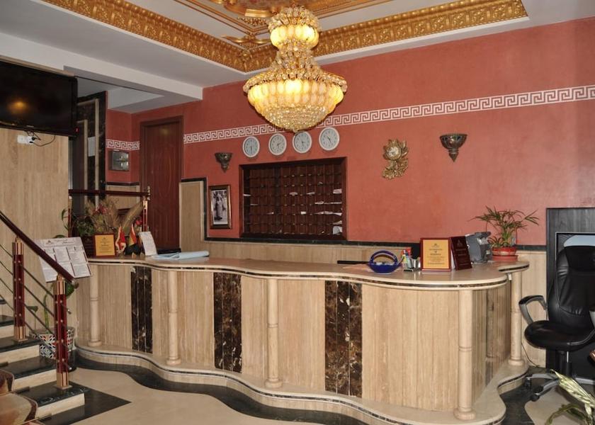 Tanger-Tetouan-Al Hoceima Tetouan Lobby