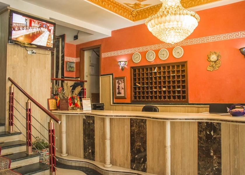 Tanger-Tetouan-Al Hoceima Tetouan Lobby