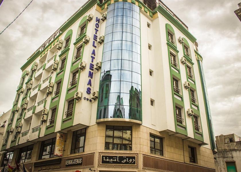 Tanger-Tetouan-Al Hoceima Tetouan Facade