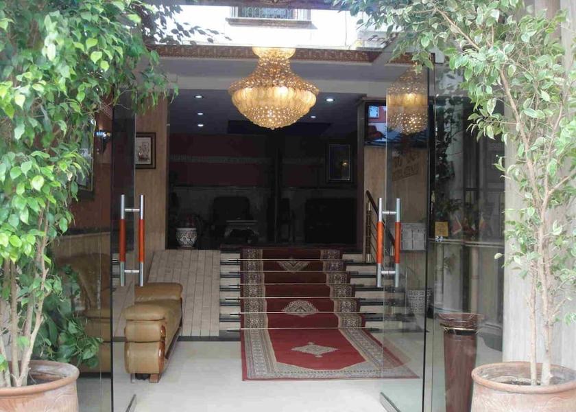 Tanger-Tetouan-Al Hoceima Tetouan Entrance
