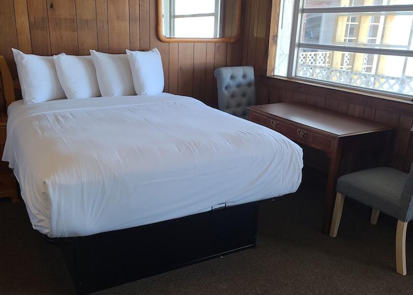 Virginia Hampton Room