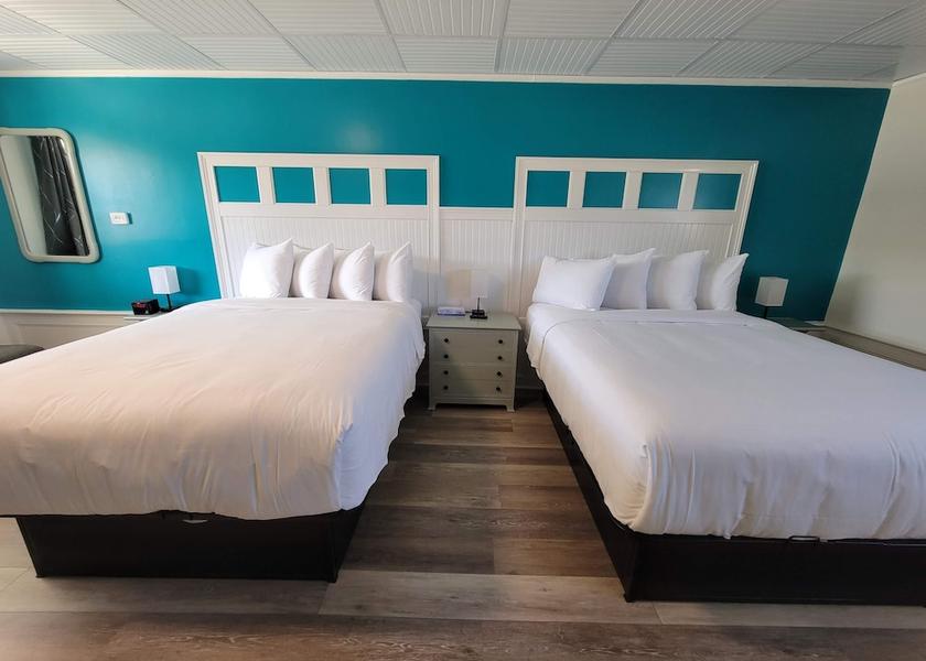 Virginia Hampton Room