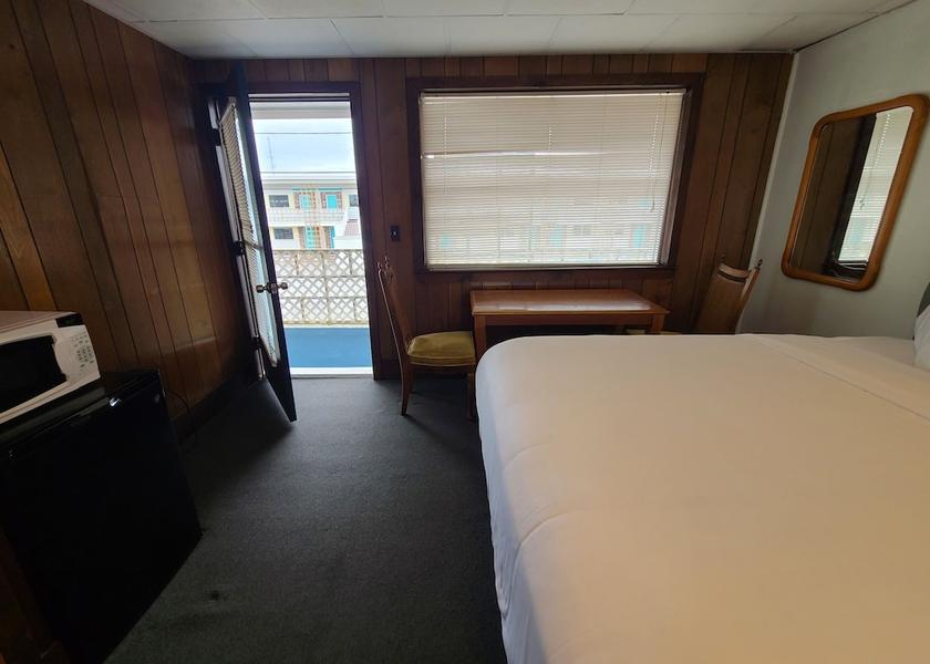 Virginia Hampton Room