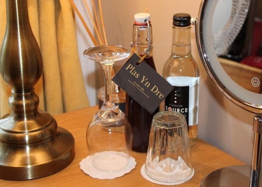 Wales Bala In-Room Amenity