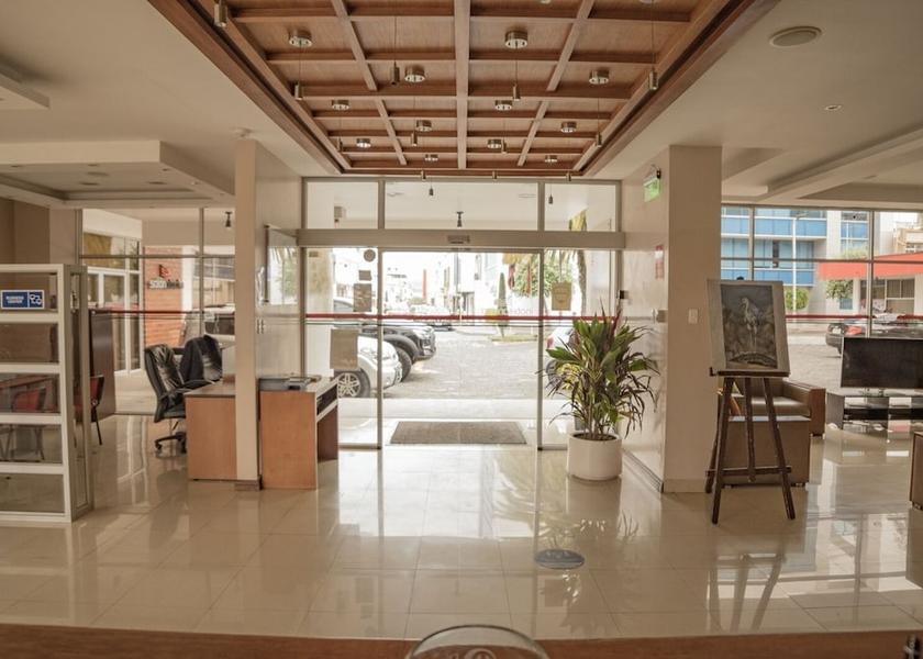 Tungurahua Ambato Reception