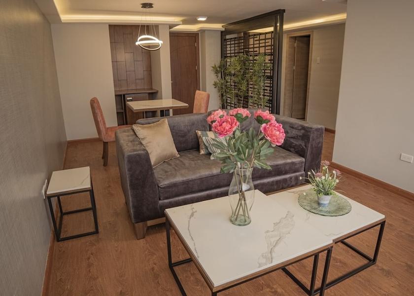 Tungurahua Ambato Room