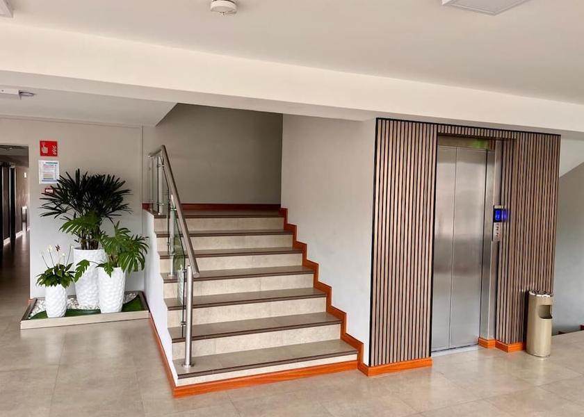 Tungurahua Ambato Front of property