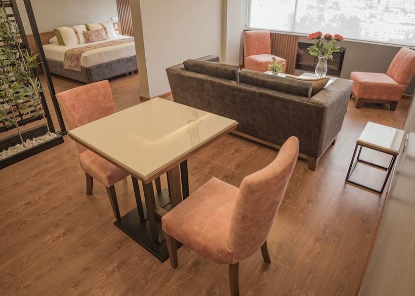 Tungurahua Ambato Room
