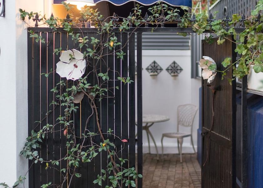 Western Cape Stellenbosch Terrace/patio