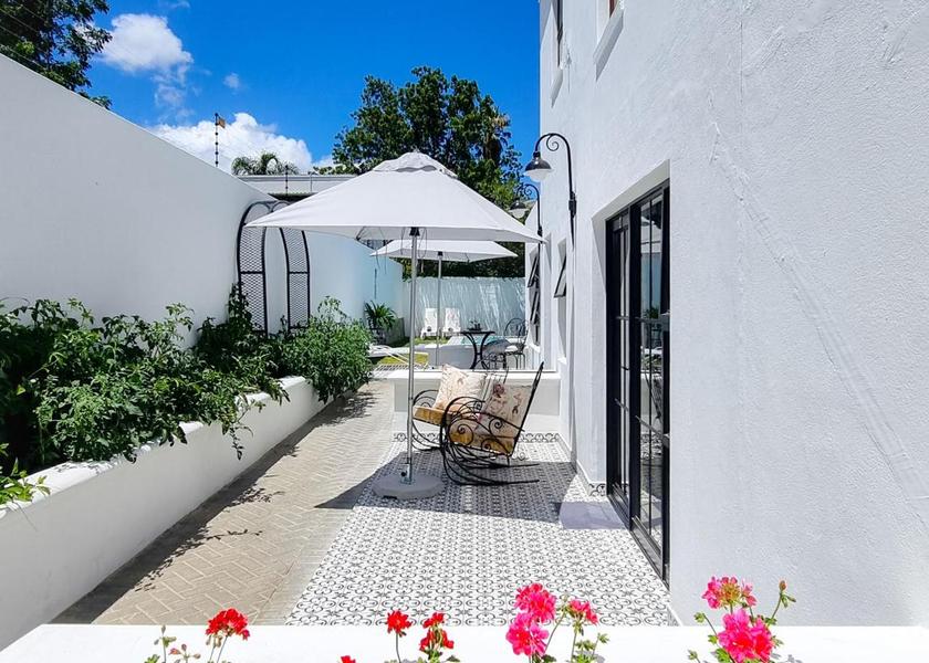 Western Cape Stellenbosch Hotel Exterior