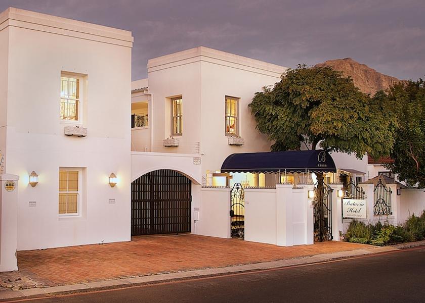 Western Cape Stellenbosch Exterior