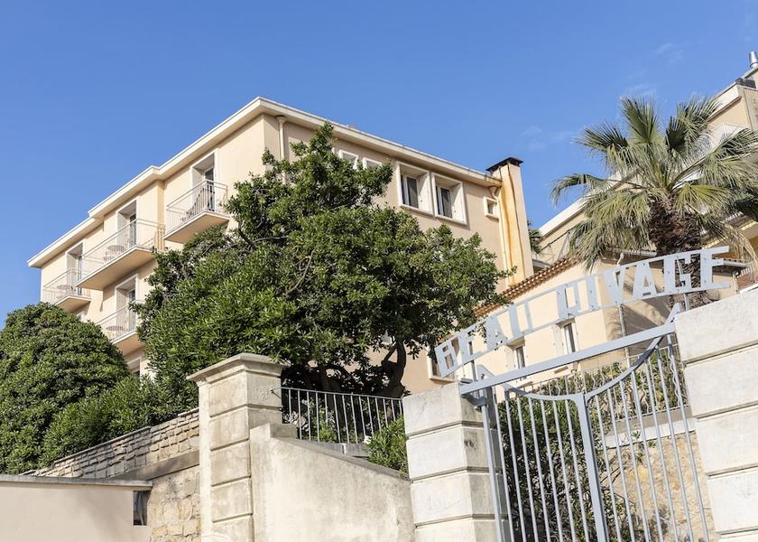 Provence - Alpes - Cote d'Azur Bandol Facade