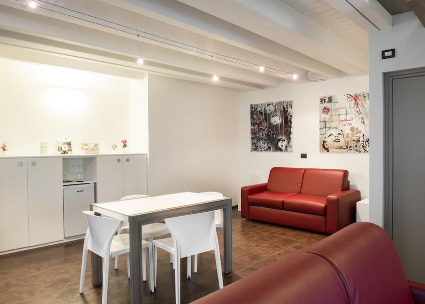 Veneto Valeggio sul Mincio Living Area