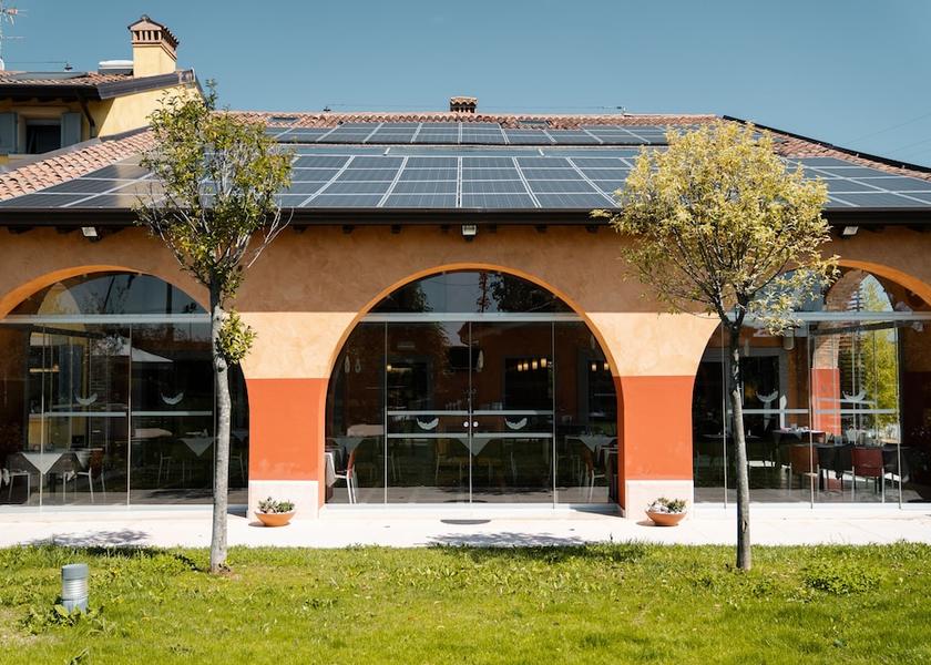 Veneto Valeggio sul Mincio Terrace