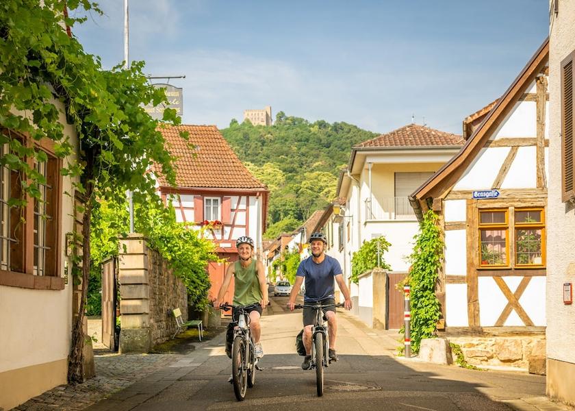 Rhineland-Palatinate Neustadt an der Weinstraße Exterior Detail