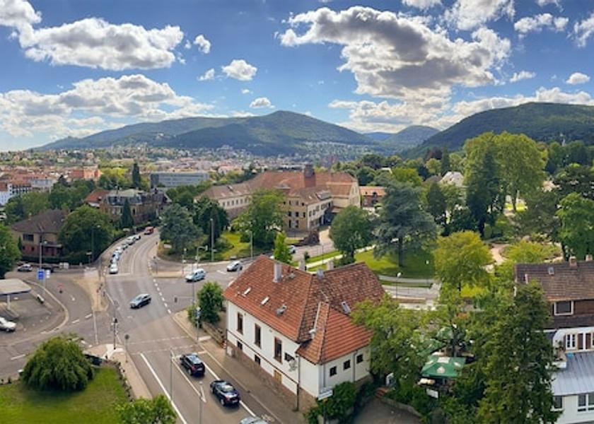 Rhineland-Palatinate Neustadt an der Weinstraße Terrace