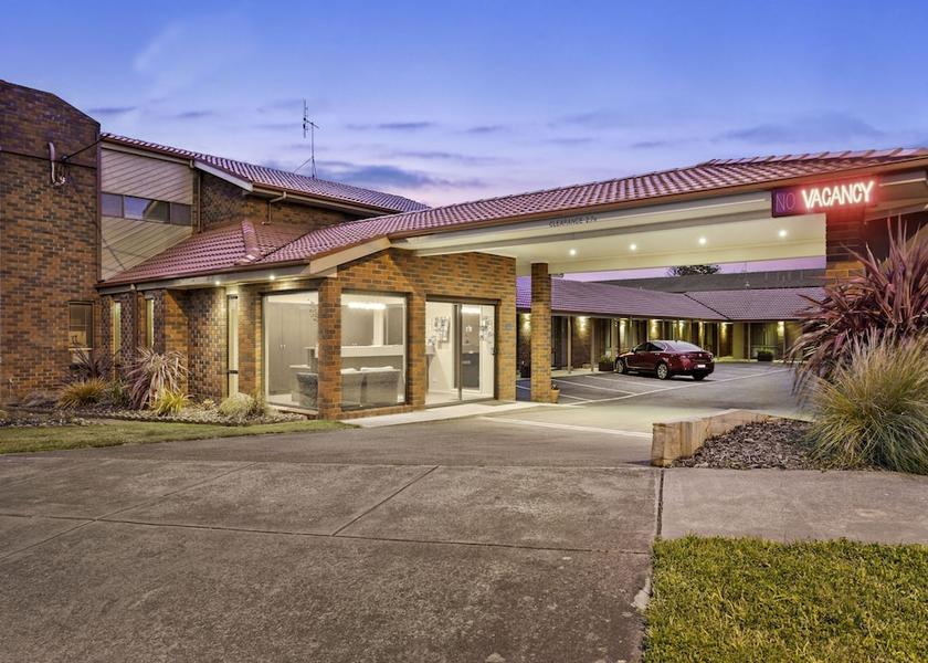 Victoria Warrnambool Facade