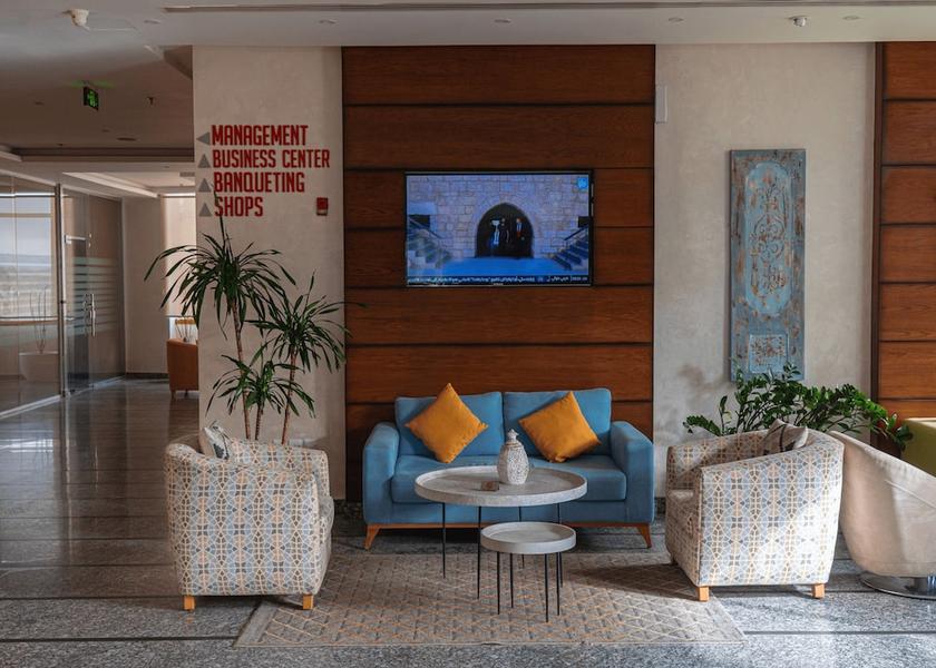  Amman Lobby