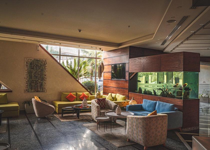  Amman Lobby