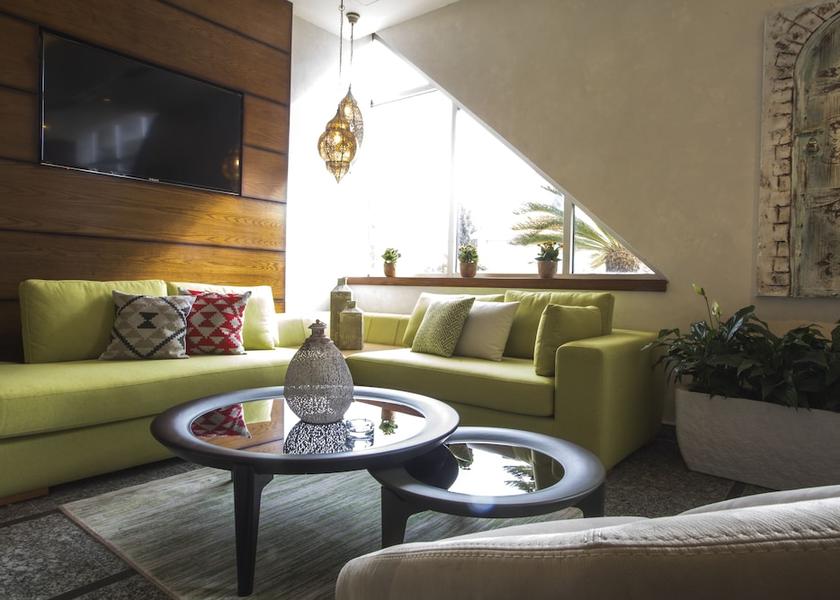  Amman Lobby