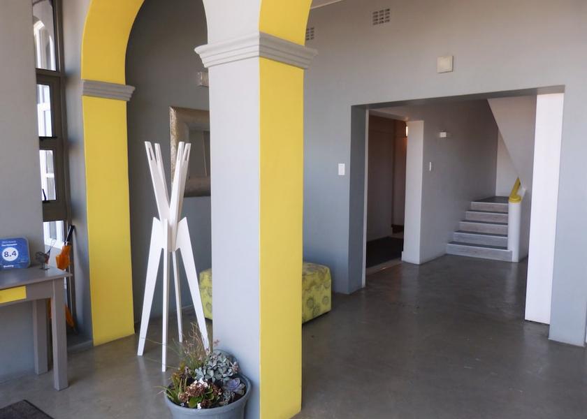 Eastern Cape East London Interior Entrance