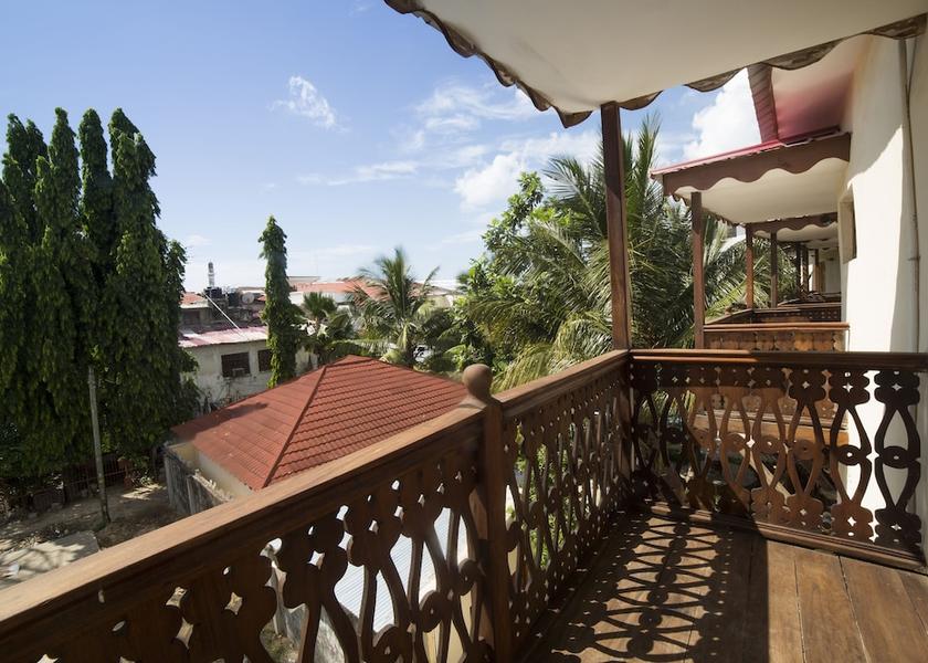Mjini Magharibi Region Zanzibar Town Terrace