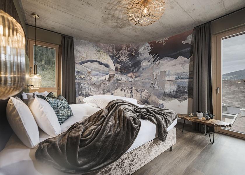 Tirol Mayrhofen Room