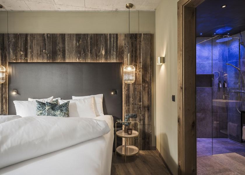 Tirol Mayrhofen Room