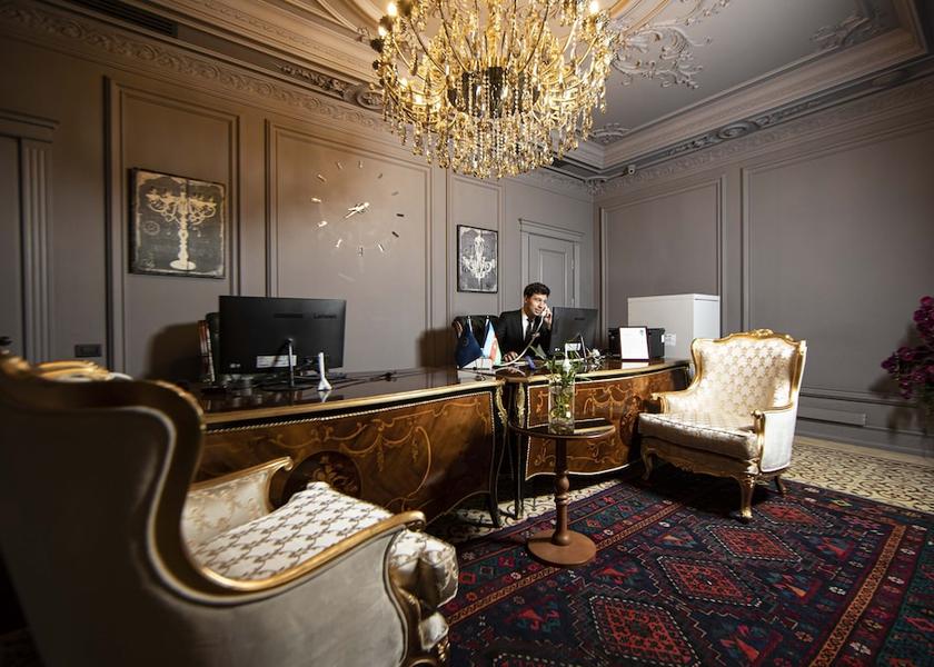  Baku Reception