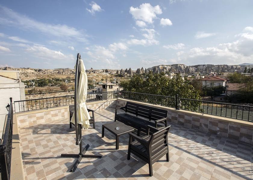 Nevşehir Nevşehir Terrace/patio