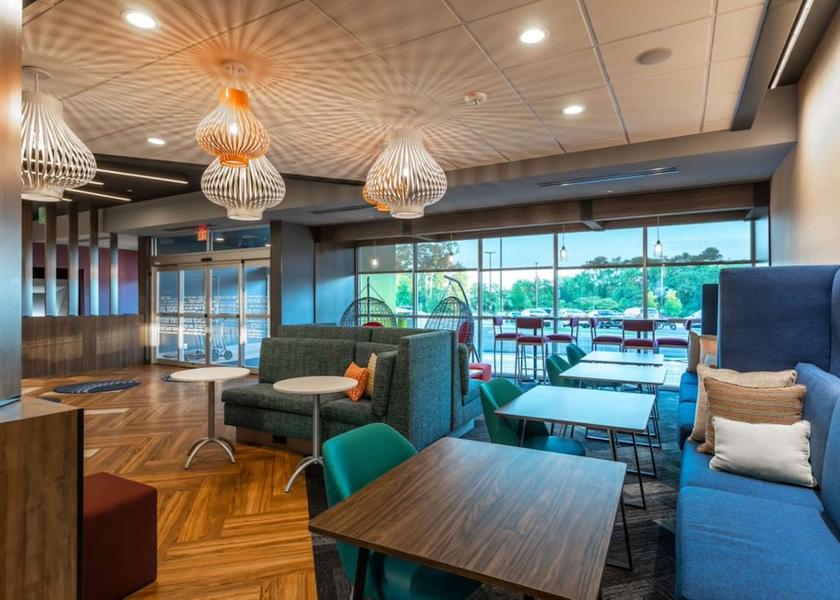 South Carolina Seneca Lobby